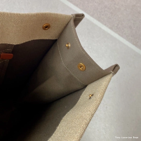 Tony Luxuries RIVE GAUCHE TOTE BAG YSL 0810
